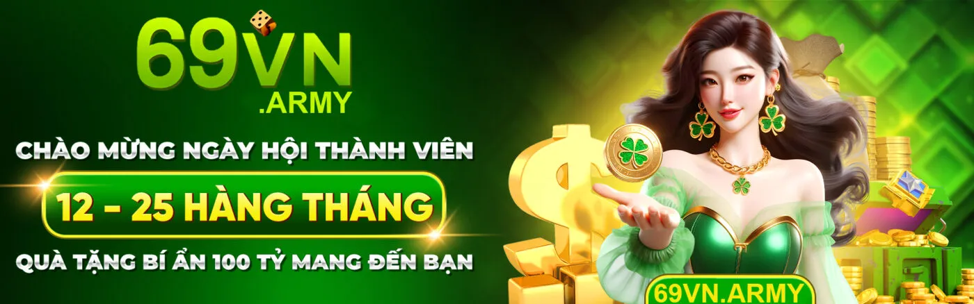 69VN chào mừng hội viện quà bí ẩn 100 tỷ