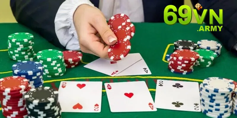 Mẹo chơi Poker 69VN luôn thắng dành cho người chơi mới 