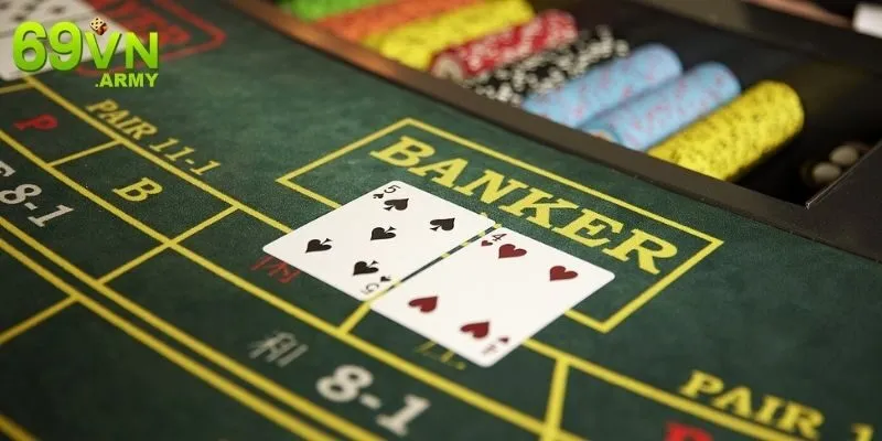 Một vài thông tin về baccarat