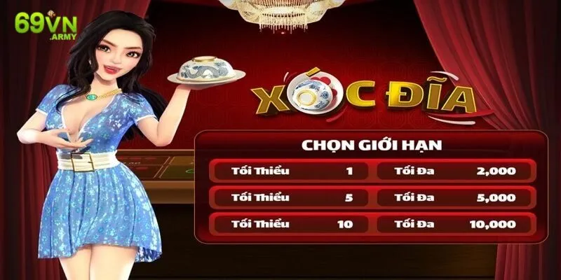 Xóc đĩa vốn quen thuộc tại Việt Nam