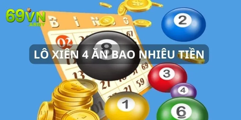 Xiên 4 Ăn Bao Nhiêu? Hướng Dẫn Tính Điểm Ăn Tiền Như Dân Chuyên